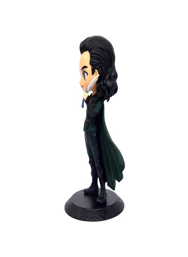 Trunkin Loki Odinson Action Figure | Thor Loki Superhero Action Figure - 16 Cm - Image 3
